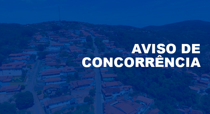 AVISO DE CONCORRENCIA N.004/2024