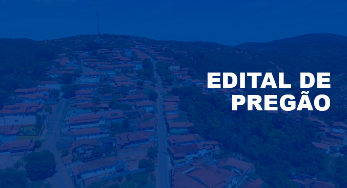 EDITAL DE PREGÃO ELETRONICO N.018/2024